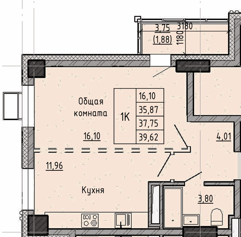 Фото квартиры