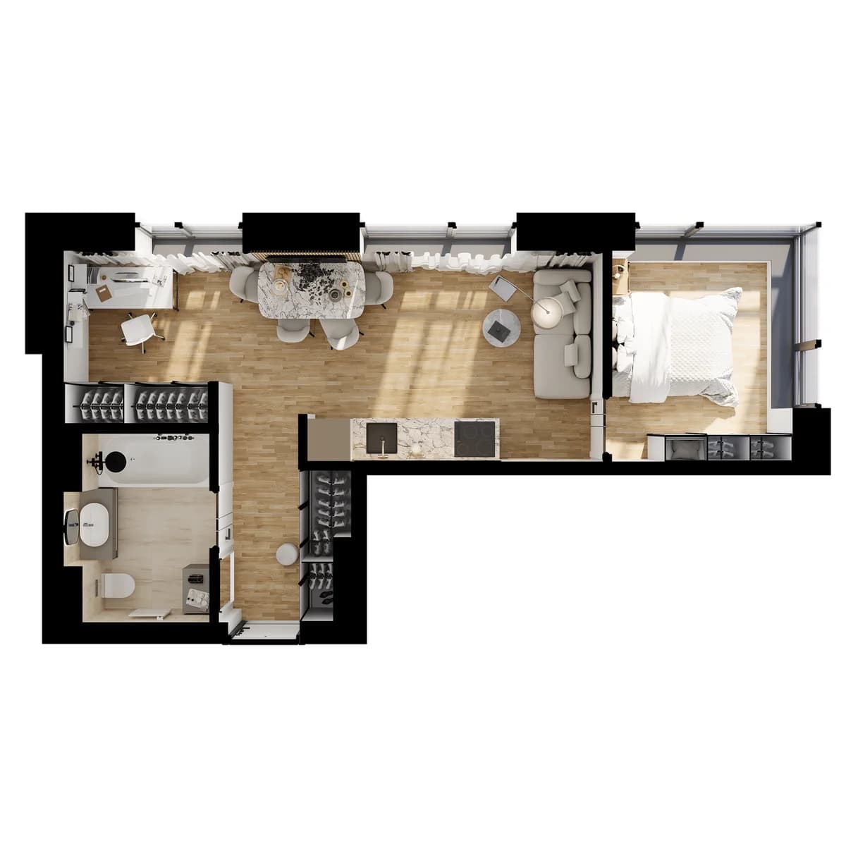 Фото квартиры 3