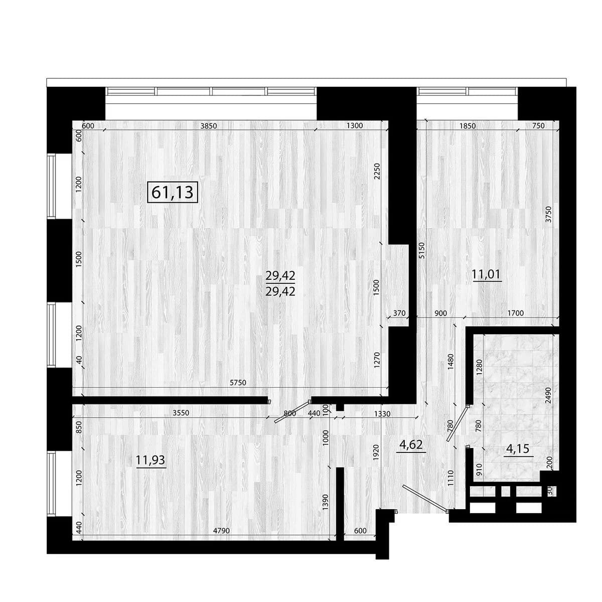 Фото квартиры 3