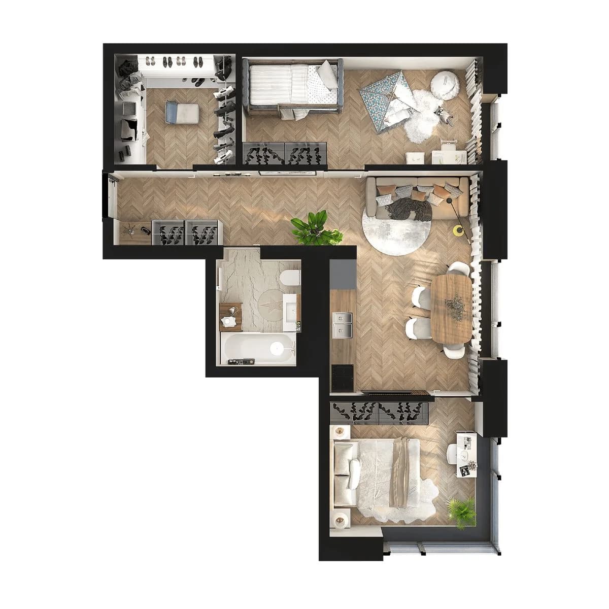 Фото квартиры 3