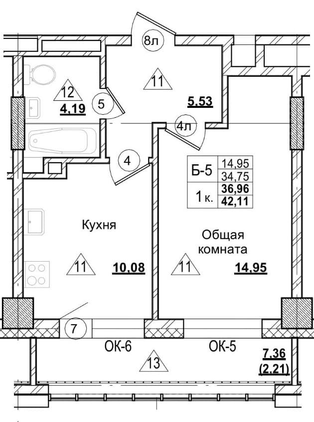 Фото квартиры
