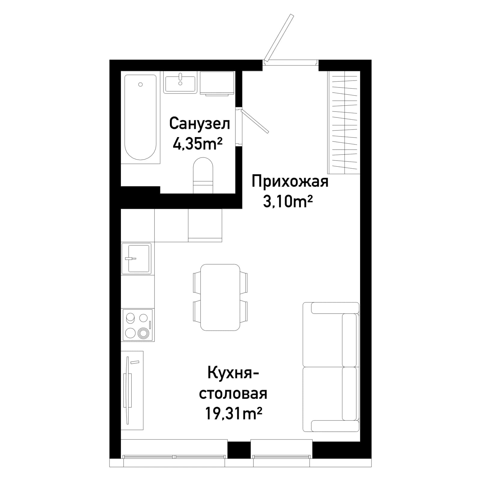 Фото квартиры