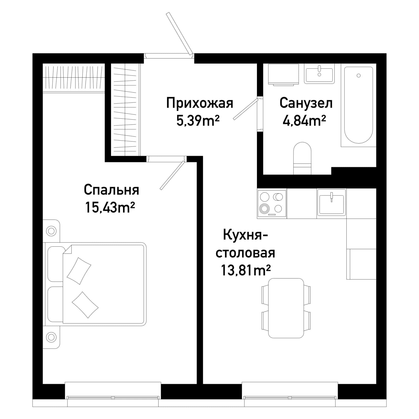 Фото квартиры