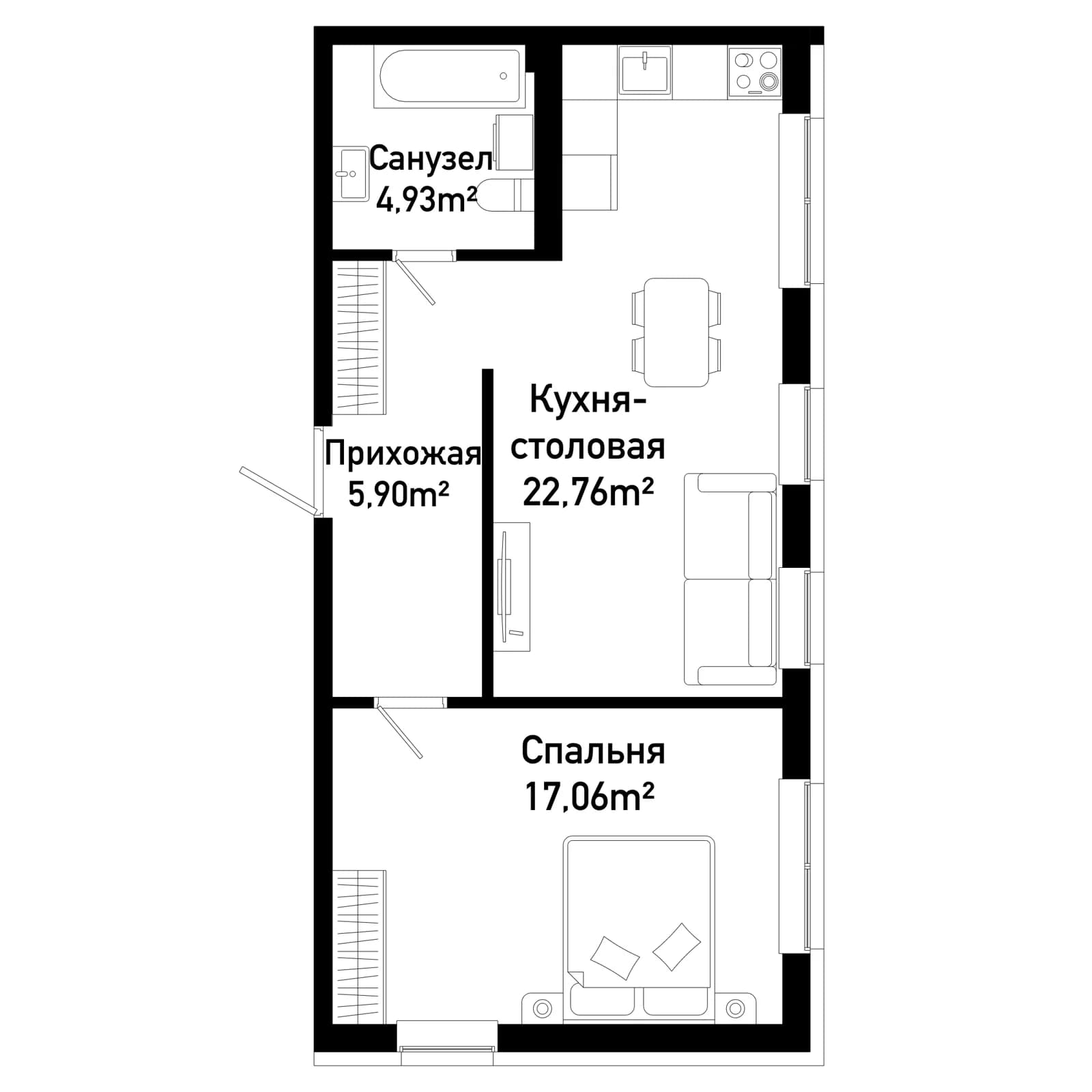 Фото квартиры