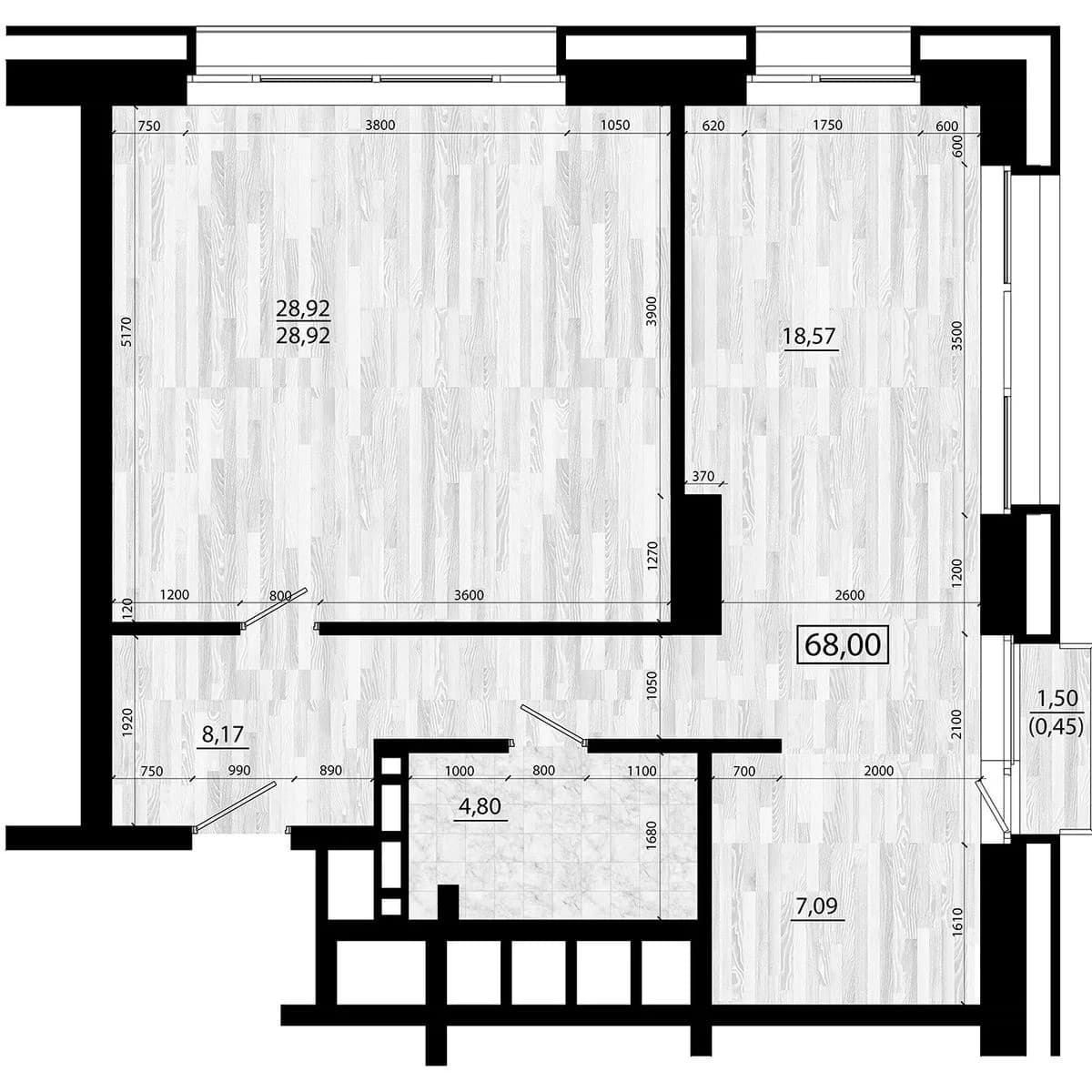 Фото квартиры 3