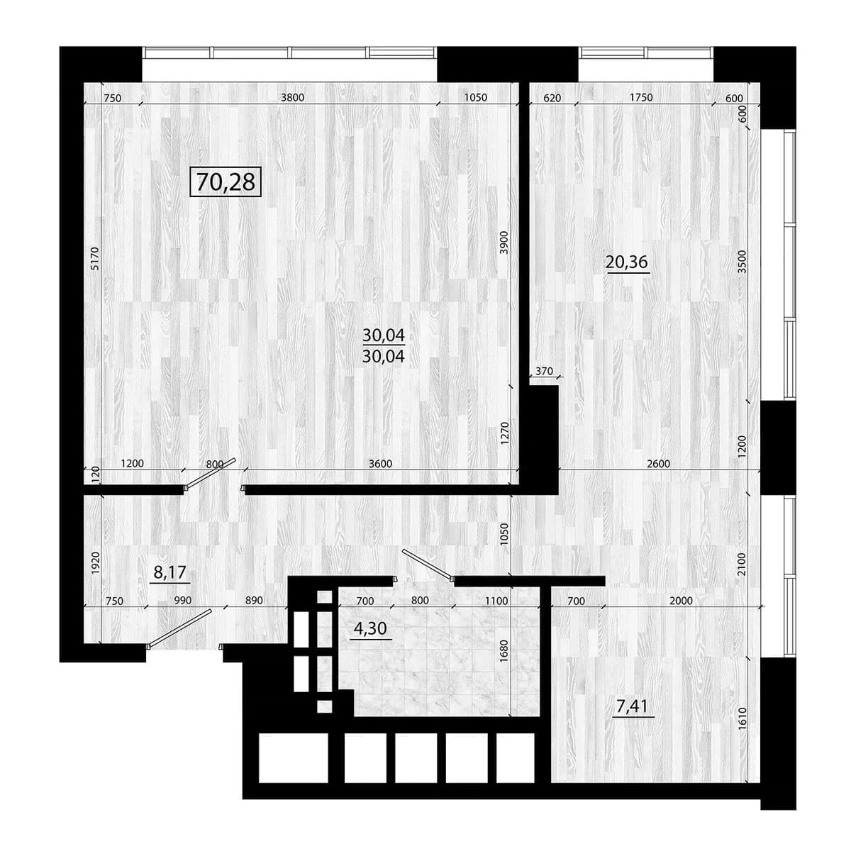 Фото квартиры 3