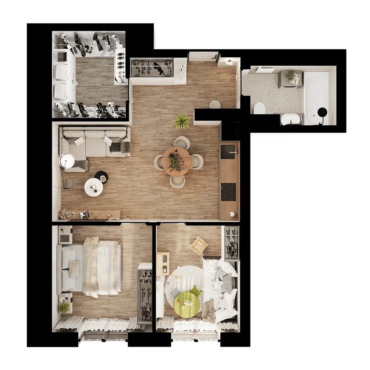 Фото квартиры 3