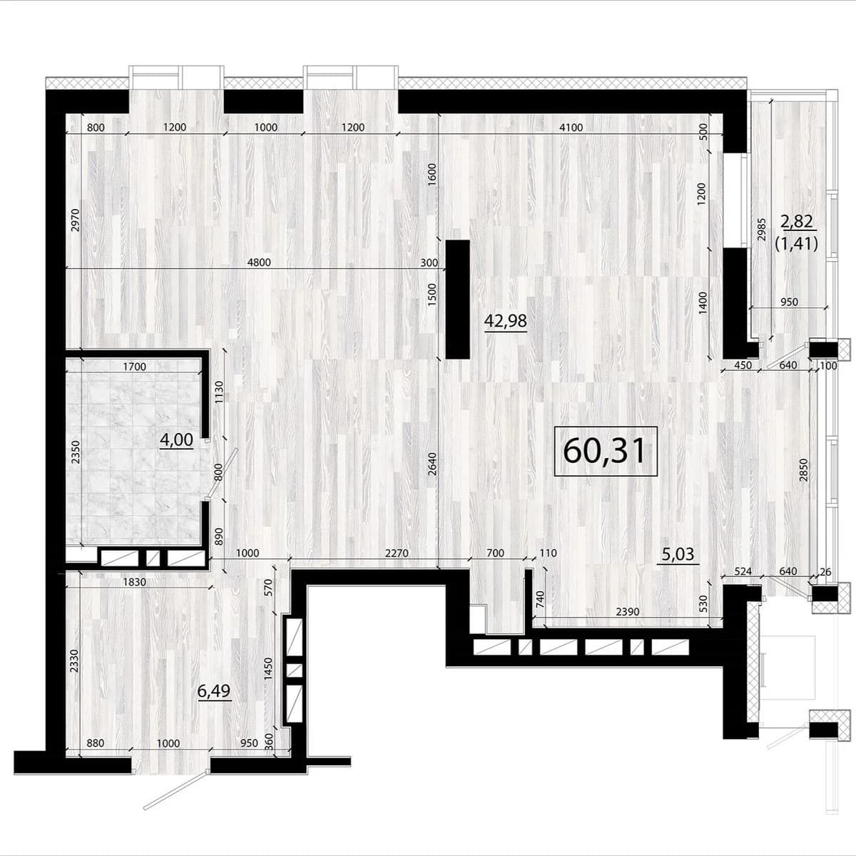 Фото квартиры 2