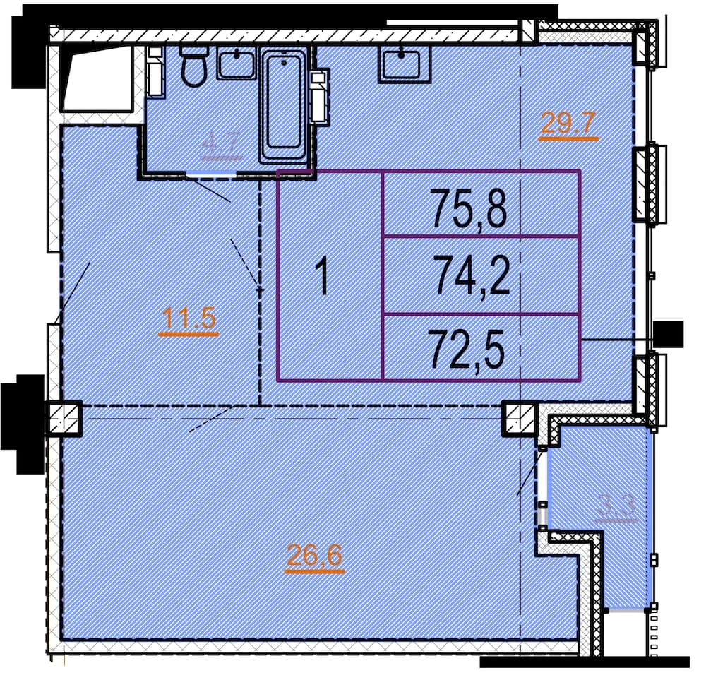Фото квартиры