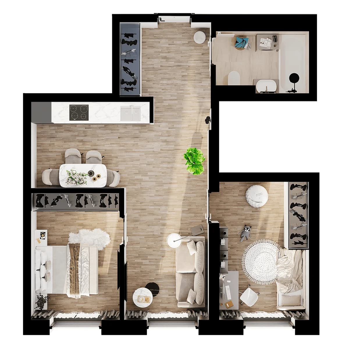 Фото квартиры 2