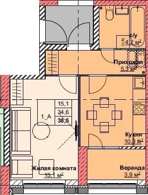 Фото квартиры