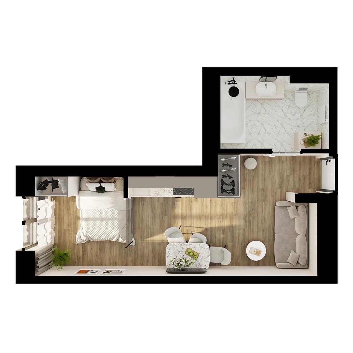 Фото квартиры 3