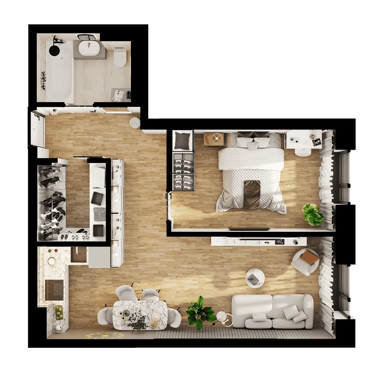 Фото квартиры 2