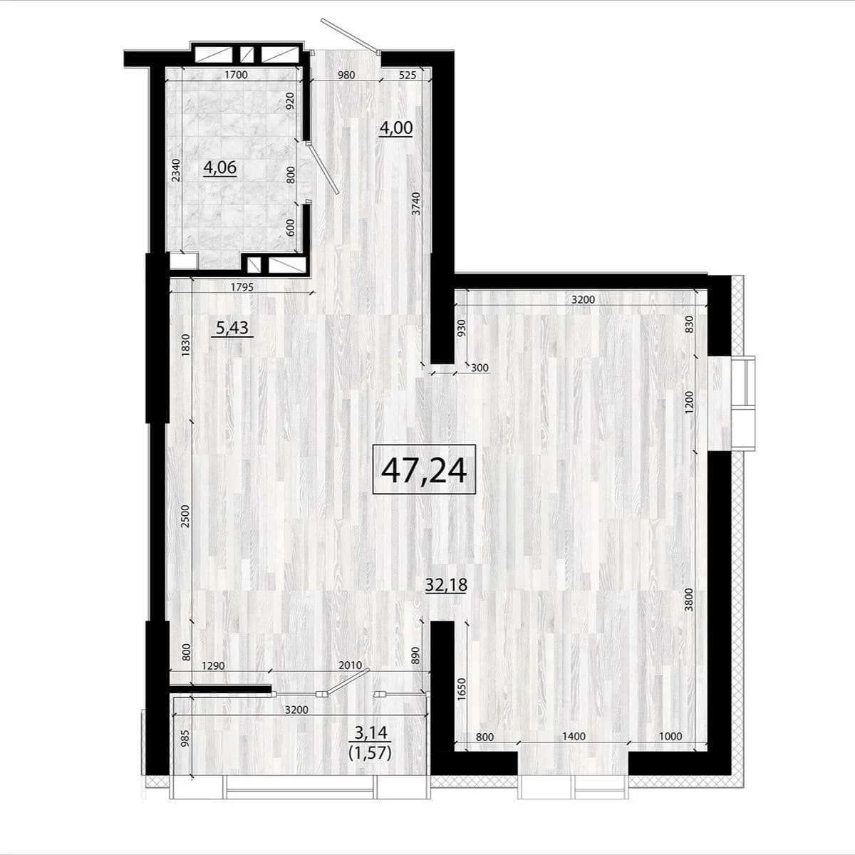 Фото квартиры 2