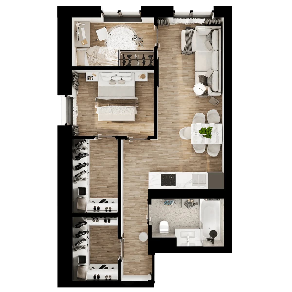 Фото квартиры 2