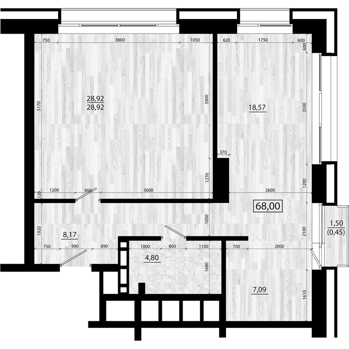 Фото квартиры 3