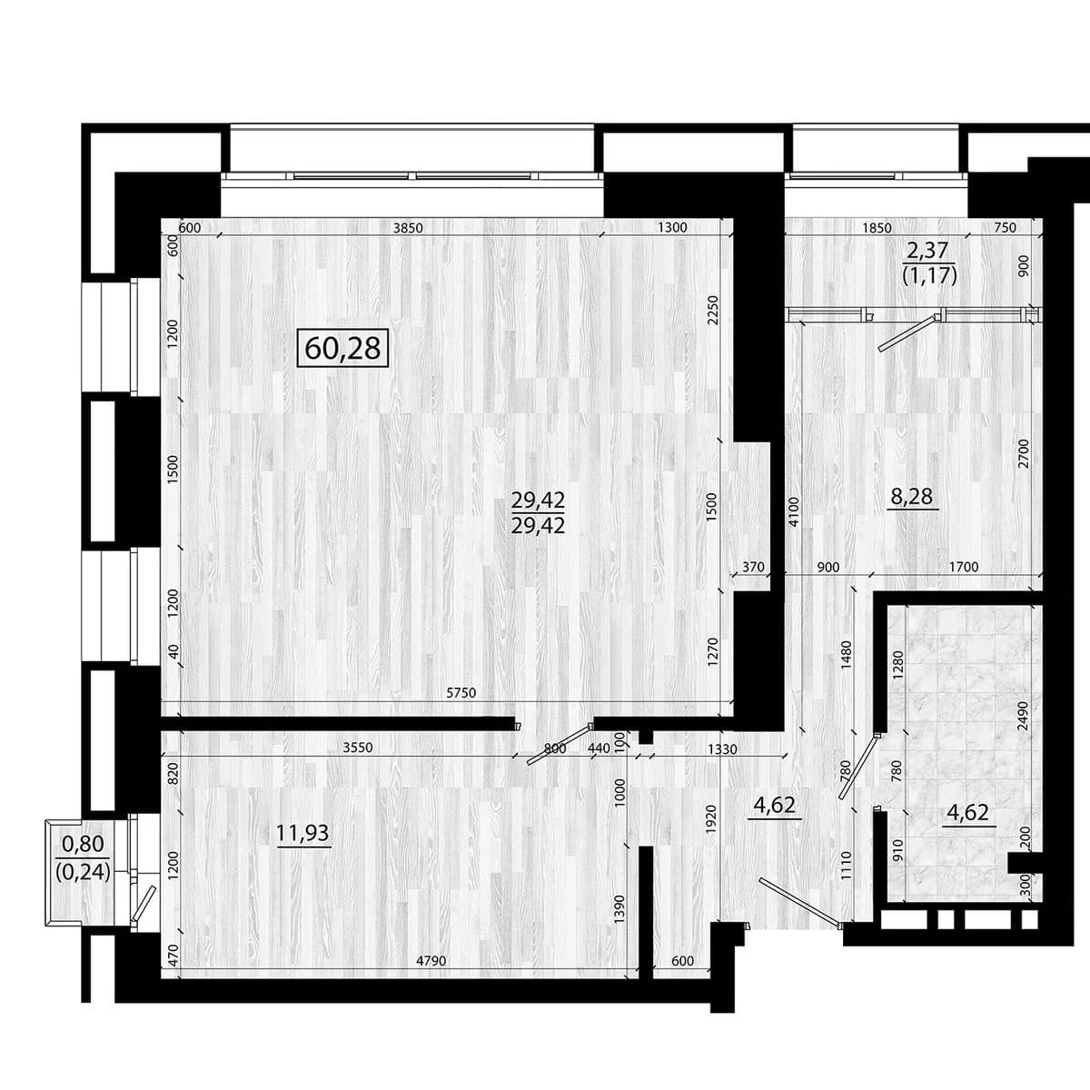 Фото квартиры 3