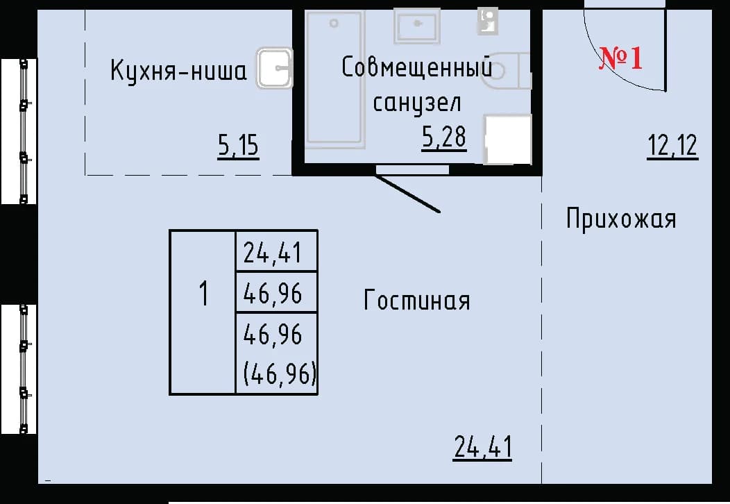 Фото квартиры