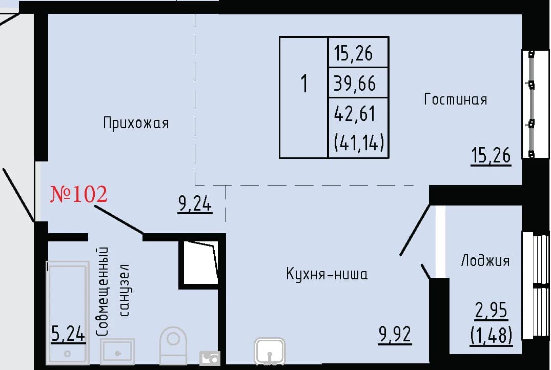 Фото квартиры