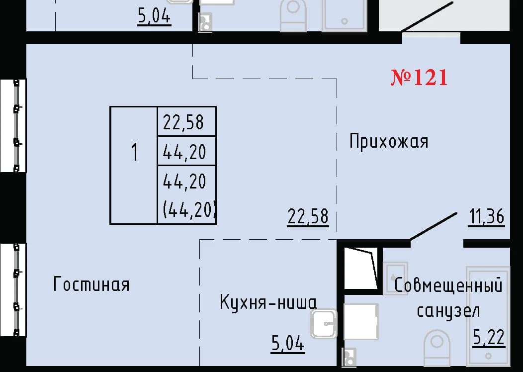 Фото квартиры