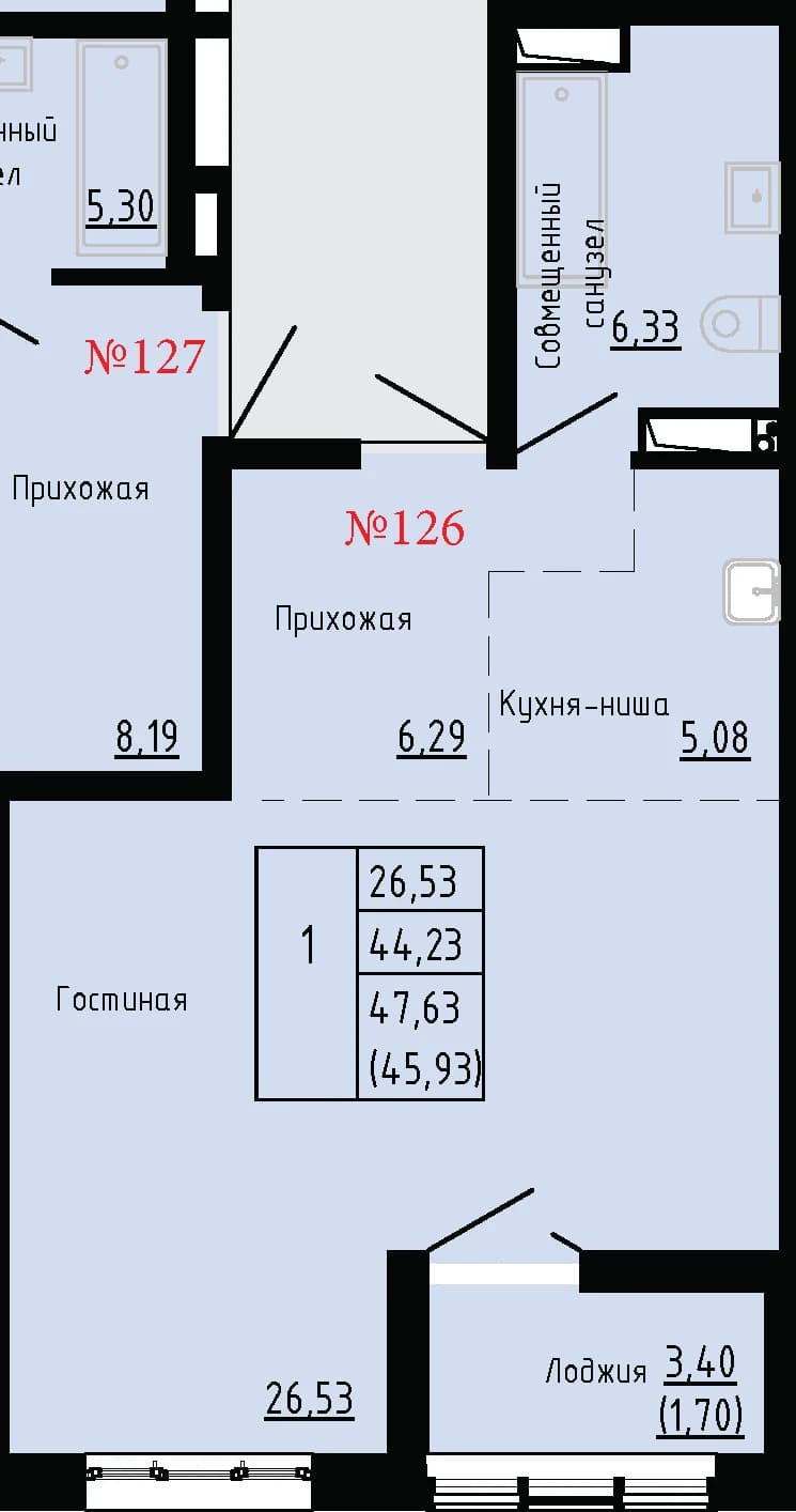 Фото квартиры