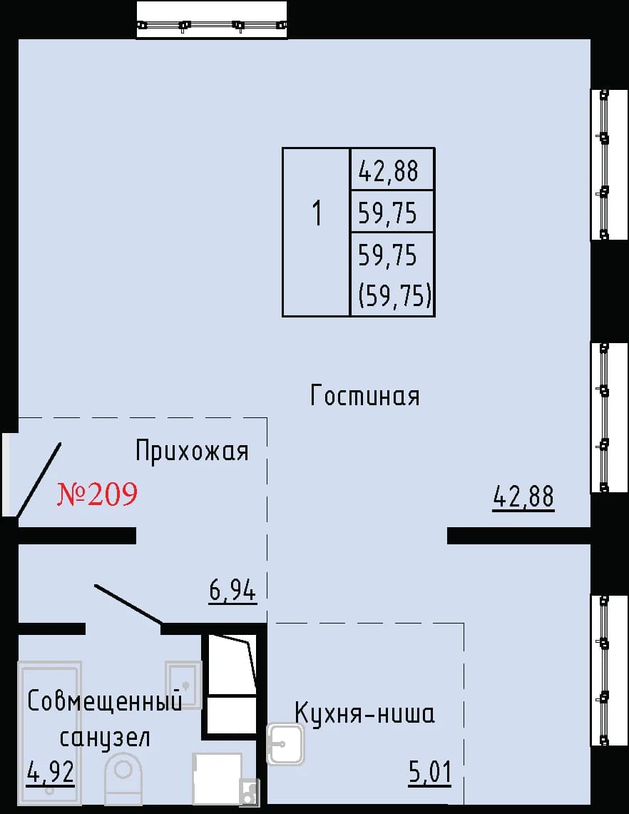 Фото квартиры