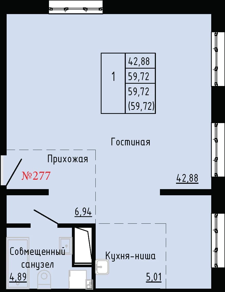 Фото квартиры