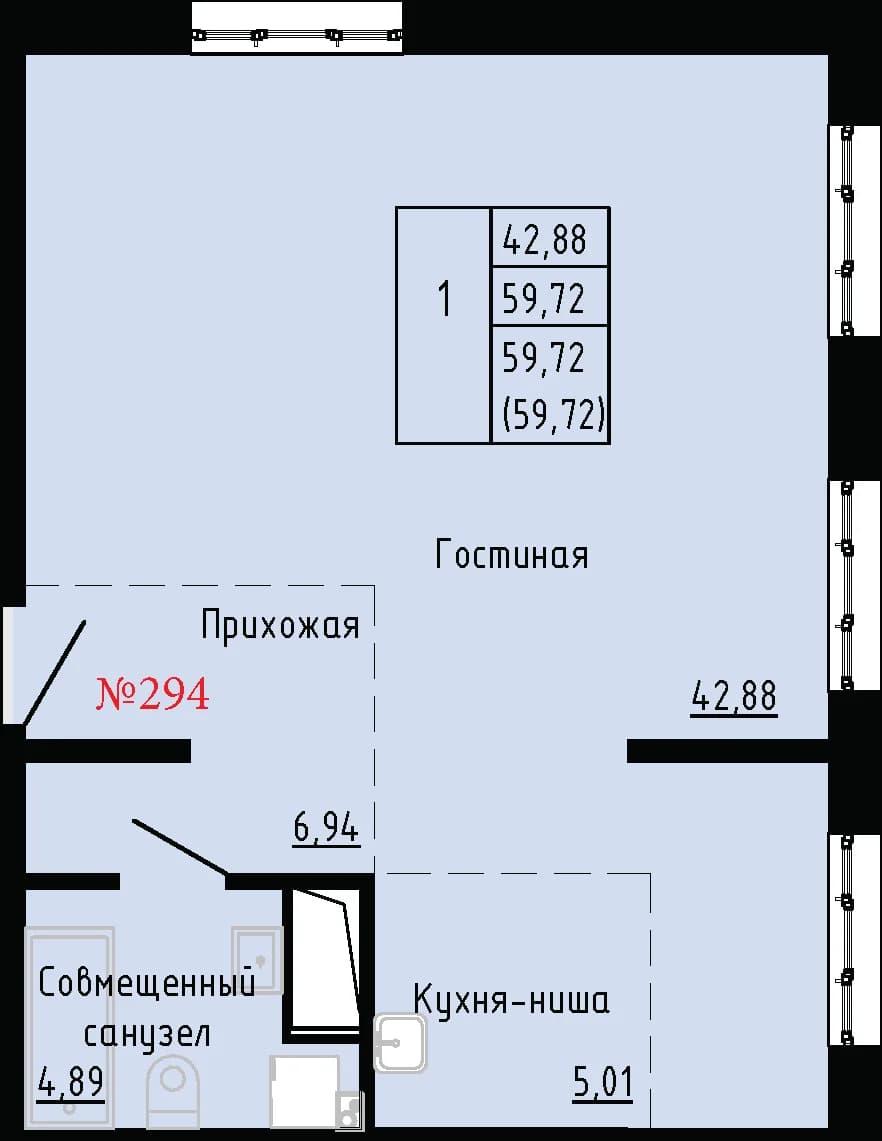 Фото квартиры