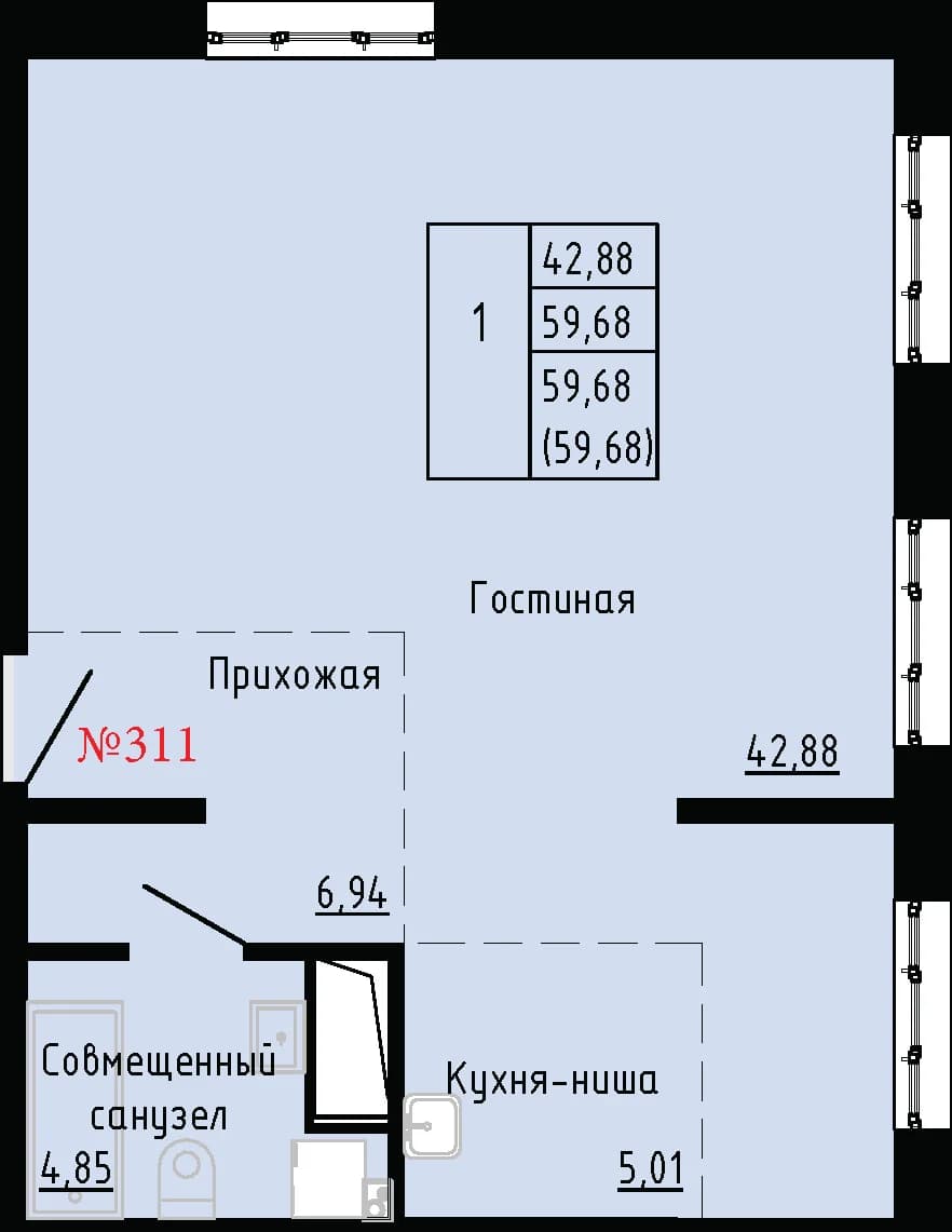 Фото квартиры