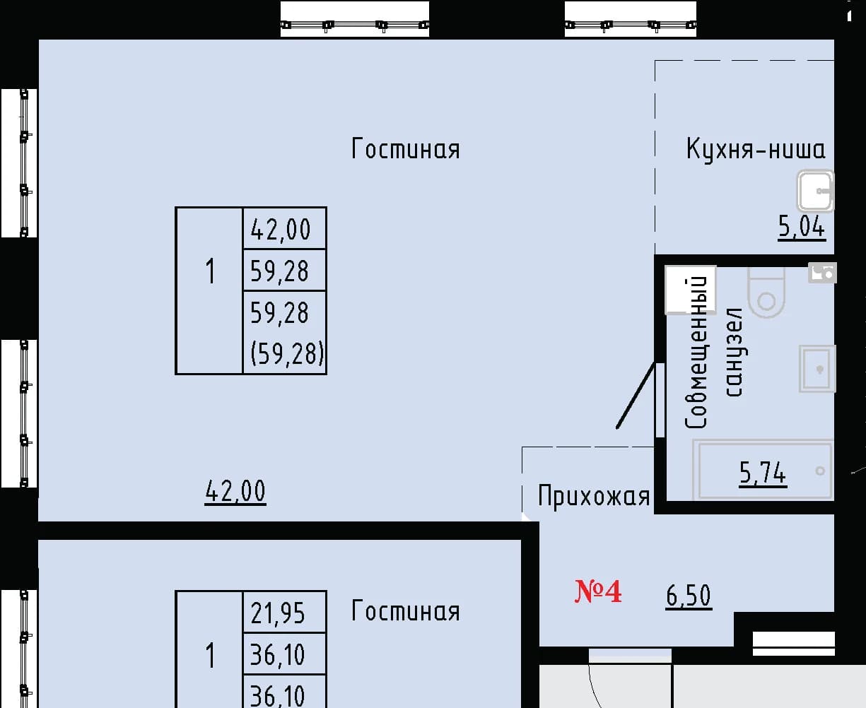 Фото квартиры