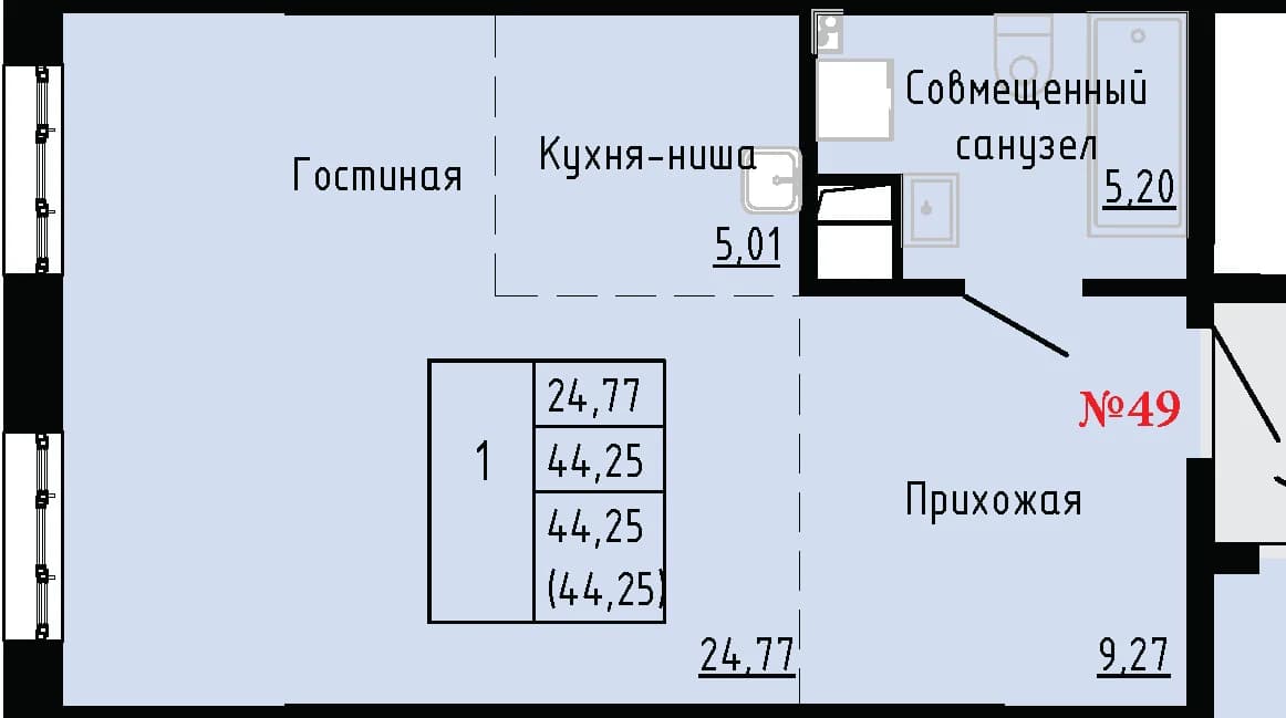 Фото квартиры