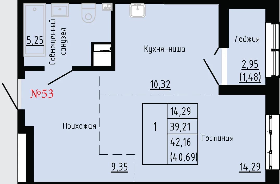 Фото квартиры