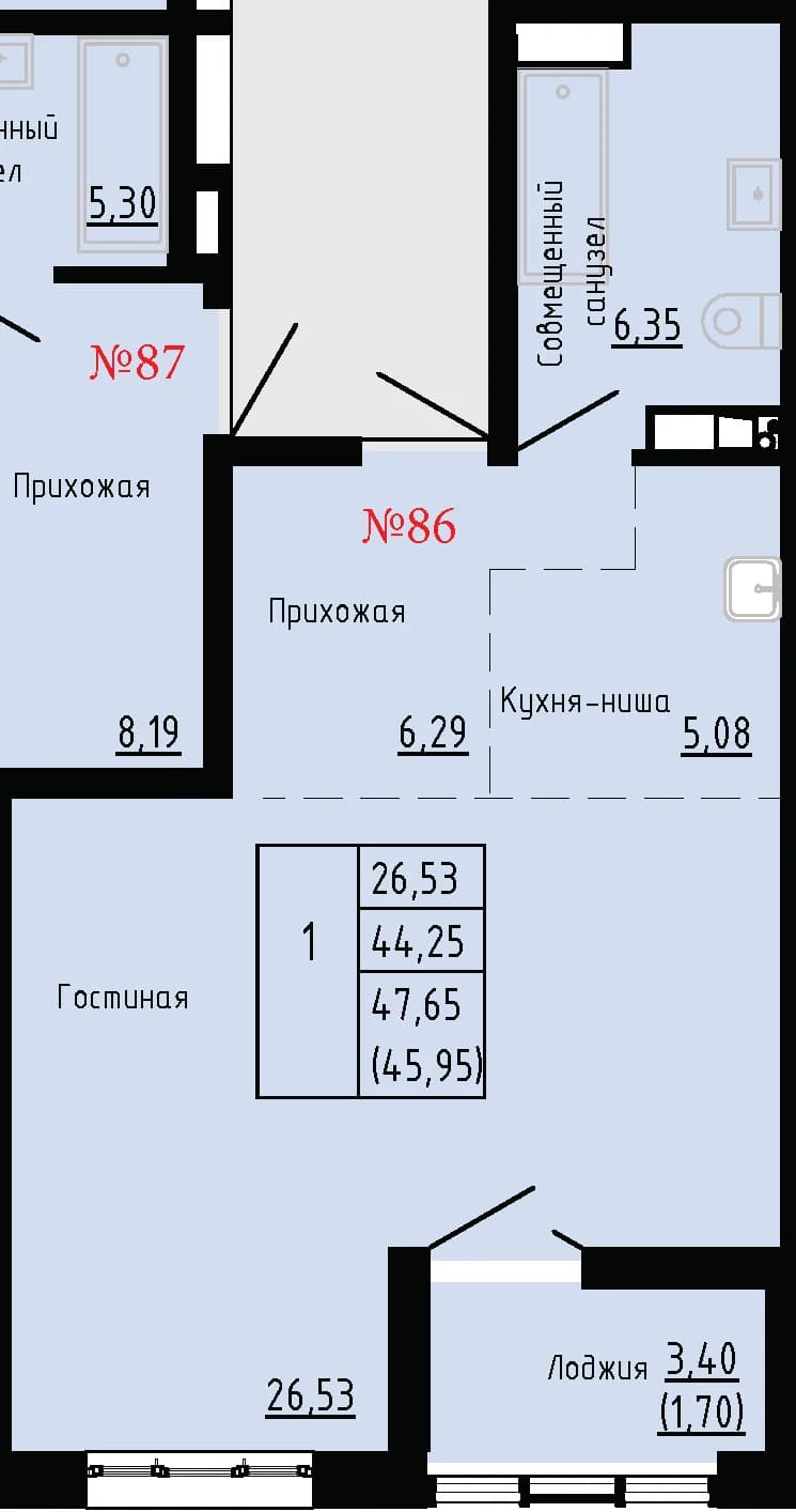 Фото квартиры