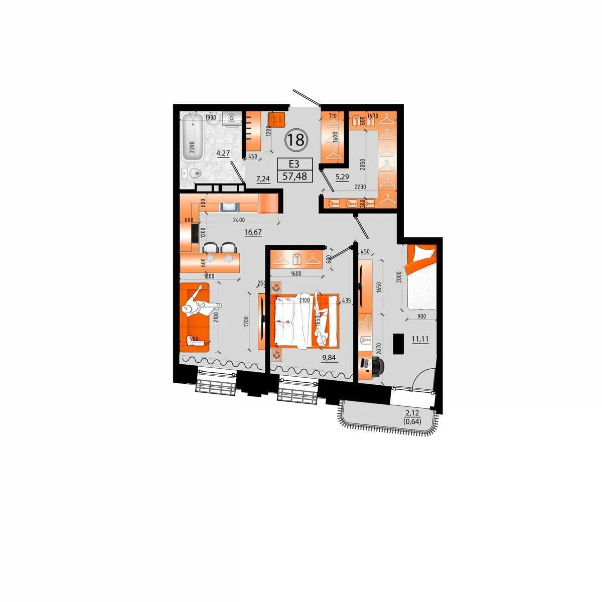 Фото квартиры 4