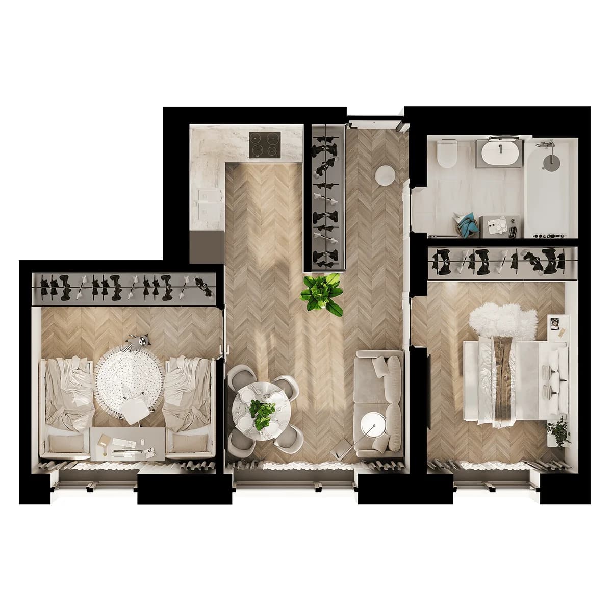 Фото квартиры 3