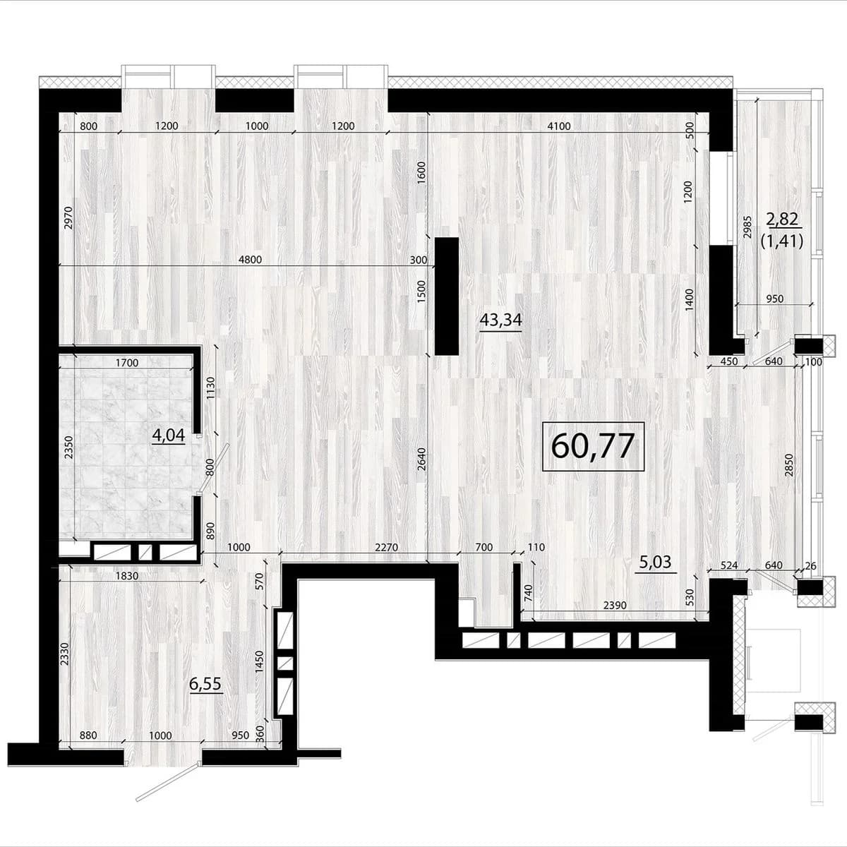Фото квартиры 2