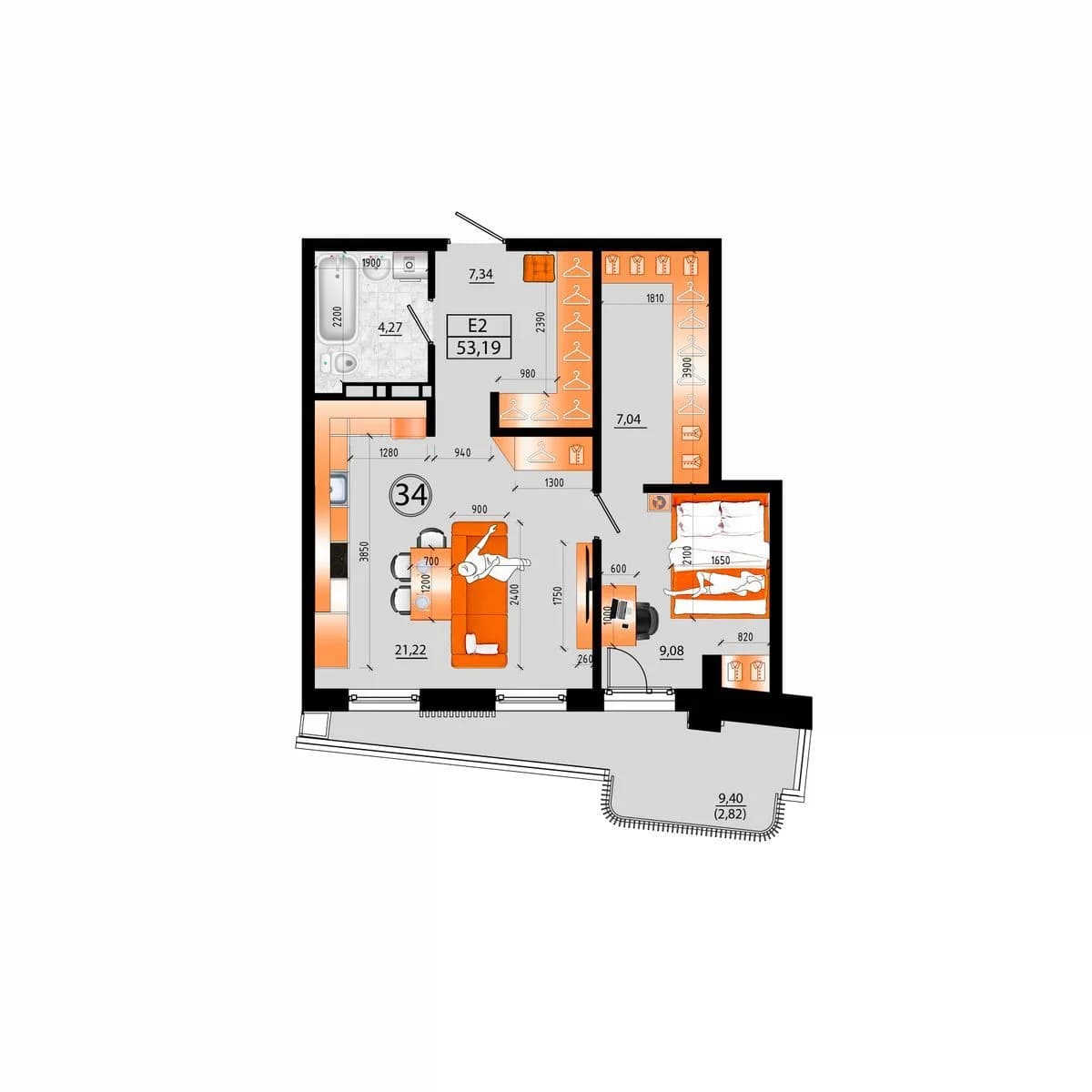 Фото квартиры 3