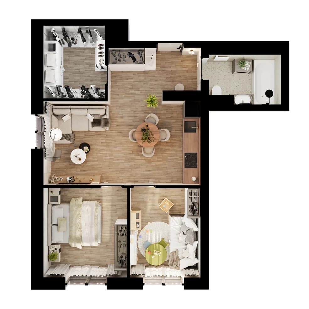 Фото квартиры 3