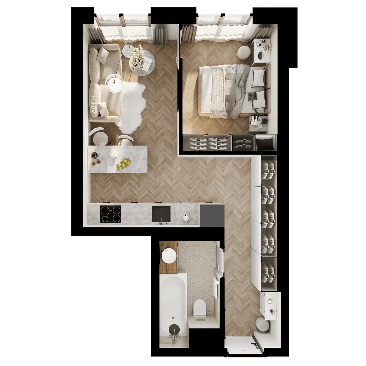 Фото квартиры 3