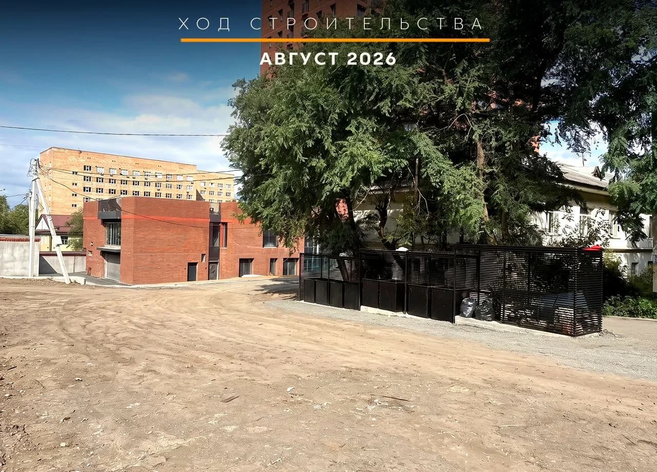 Фото жилого комплекса