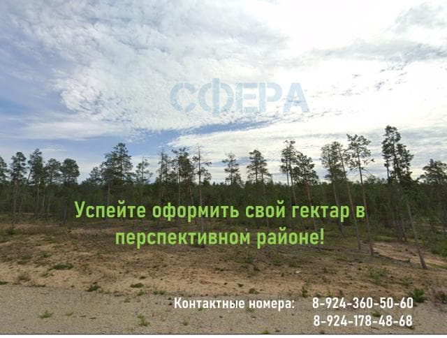 Участок, 10000.0 м²
