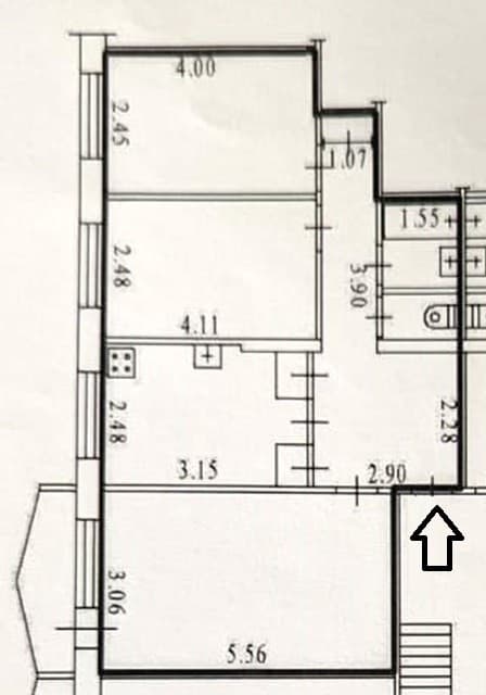 Фото квартиры 3