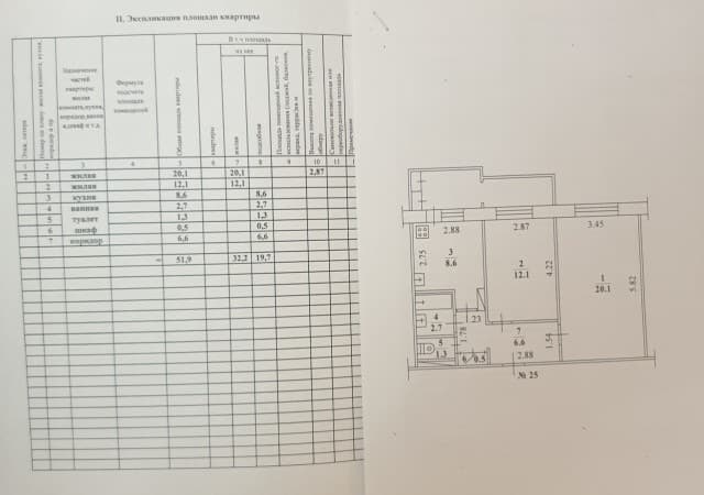 Фото квартиры 3