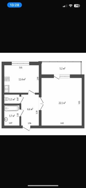 Фото квартиры 2