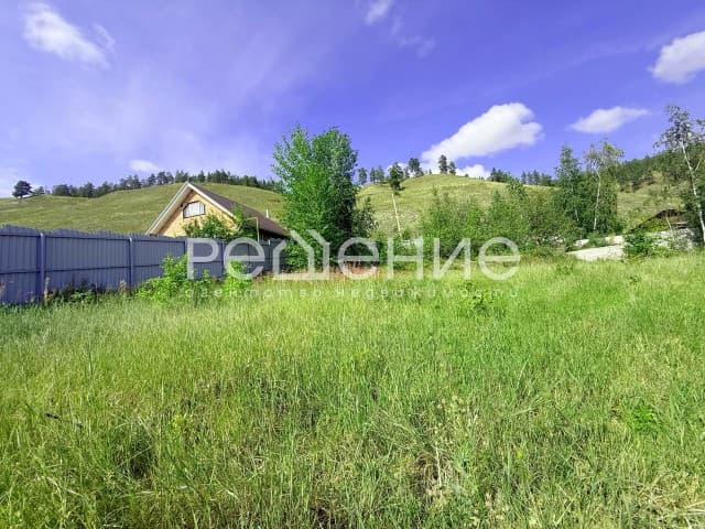 Участок под ИЖС, 600.0 м²