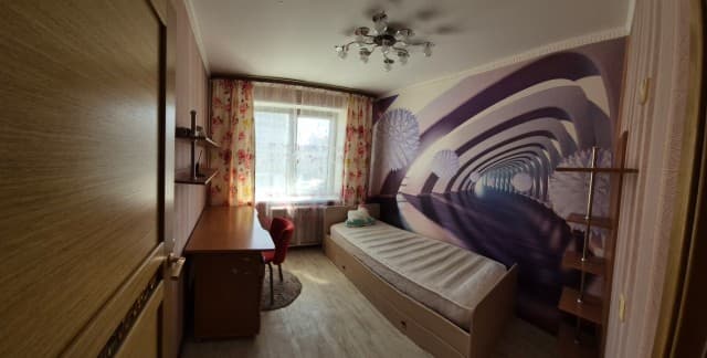 4 комн., 71.0 м², 4 эт.