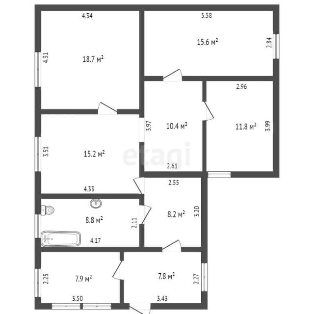 Фото квартиры 3