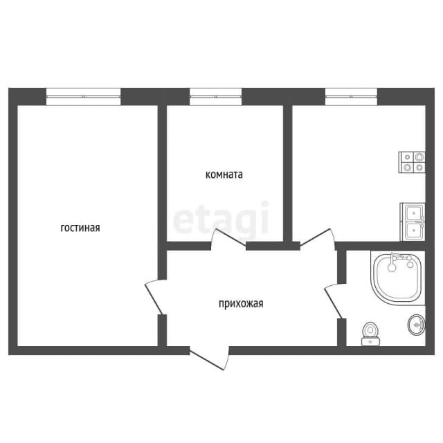 Фото квартиры