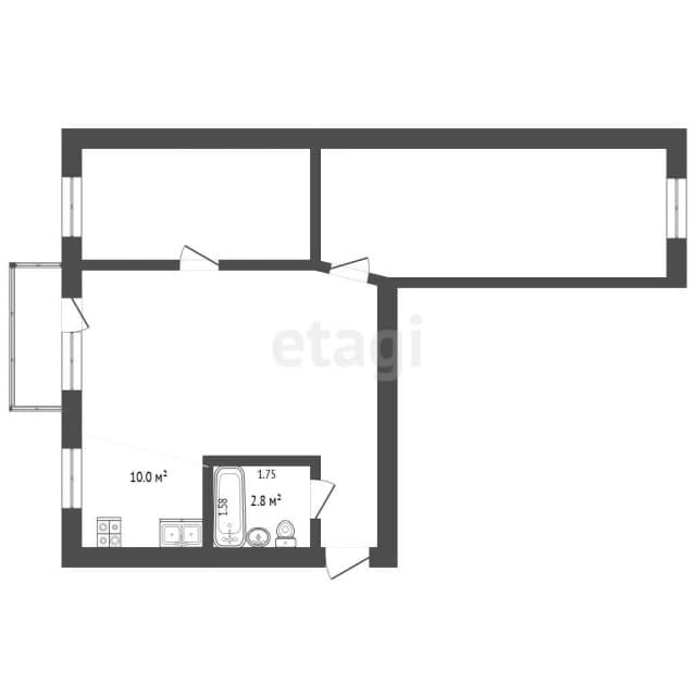 Фото квартиры 3