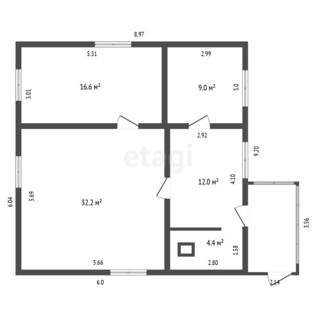 Фото квартиры 3